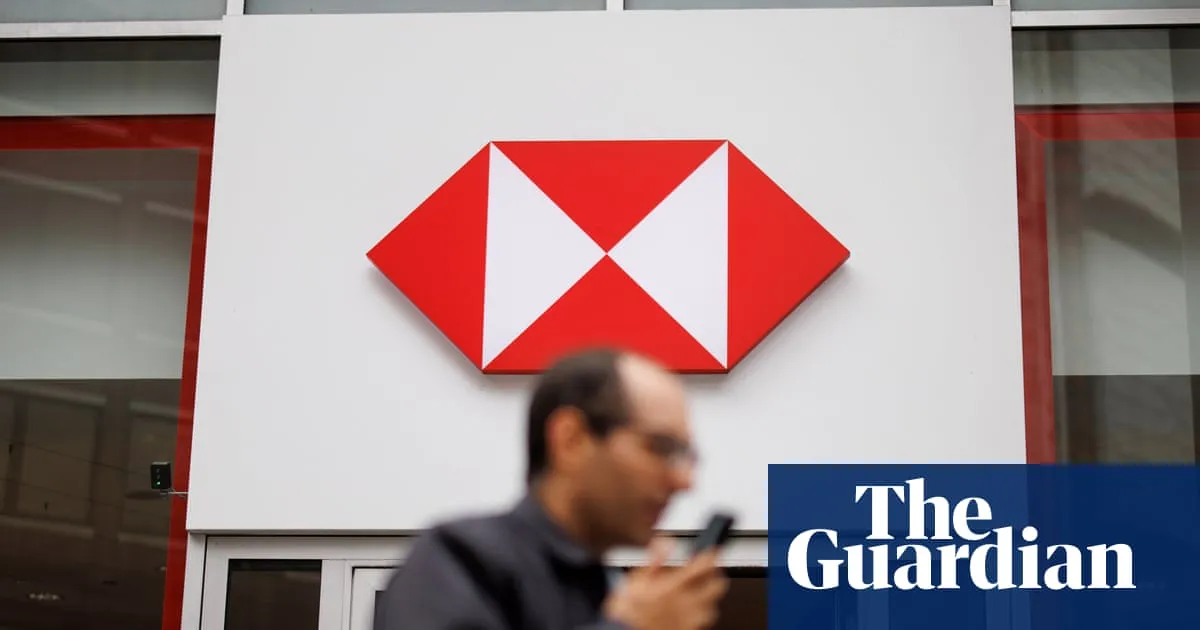 hsbc — GB news