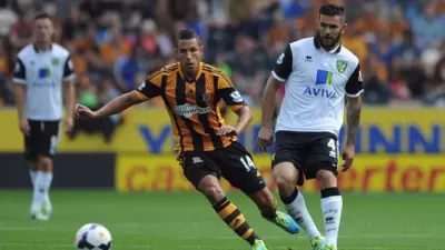 hull vs norwich city — GB news