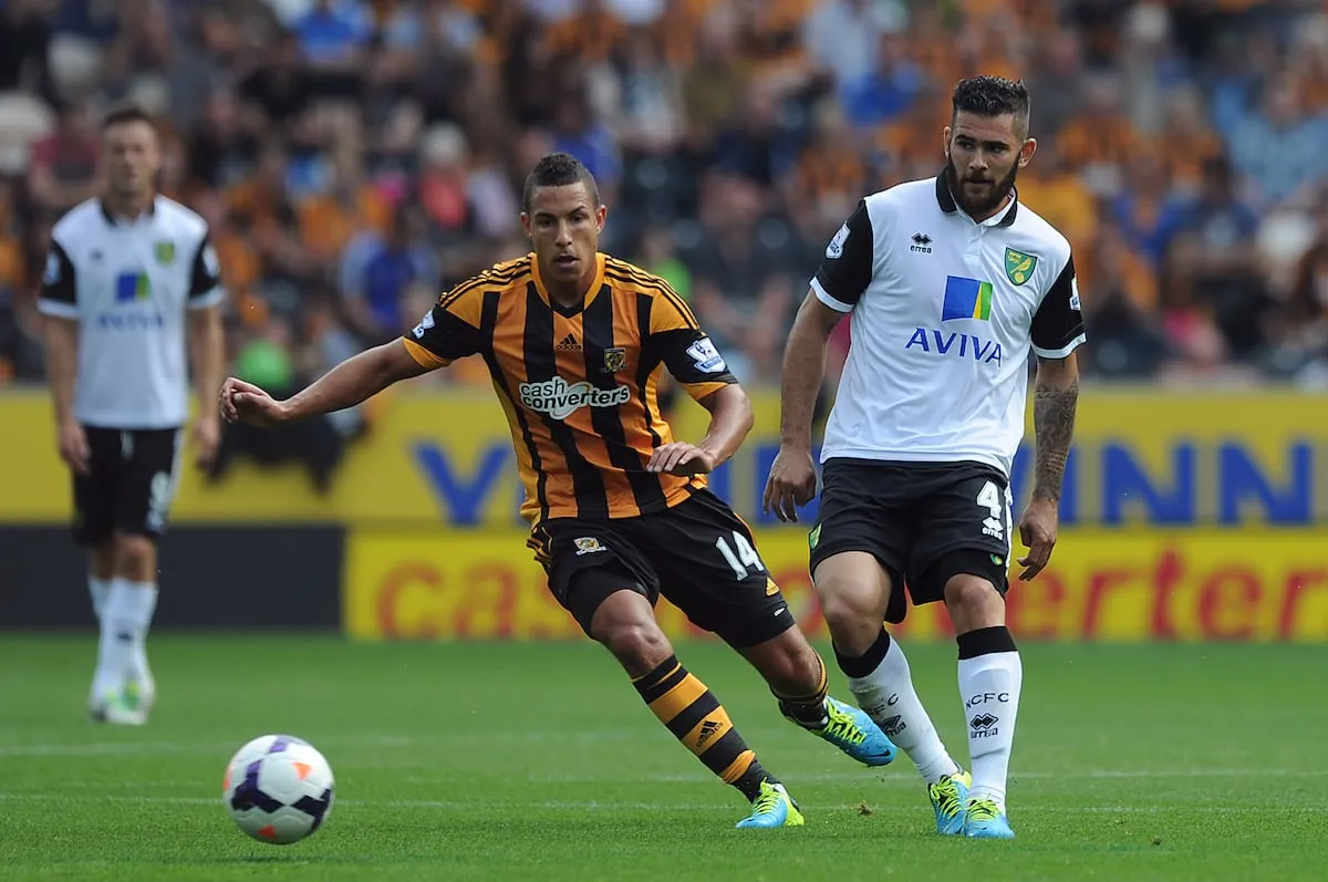 hull vs norwich city — GB news