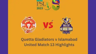 hyderabad kingsmen vs islamabad united — GB news