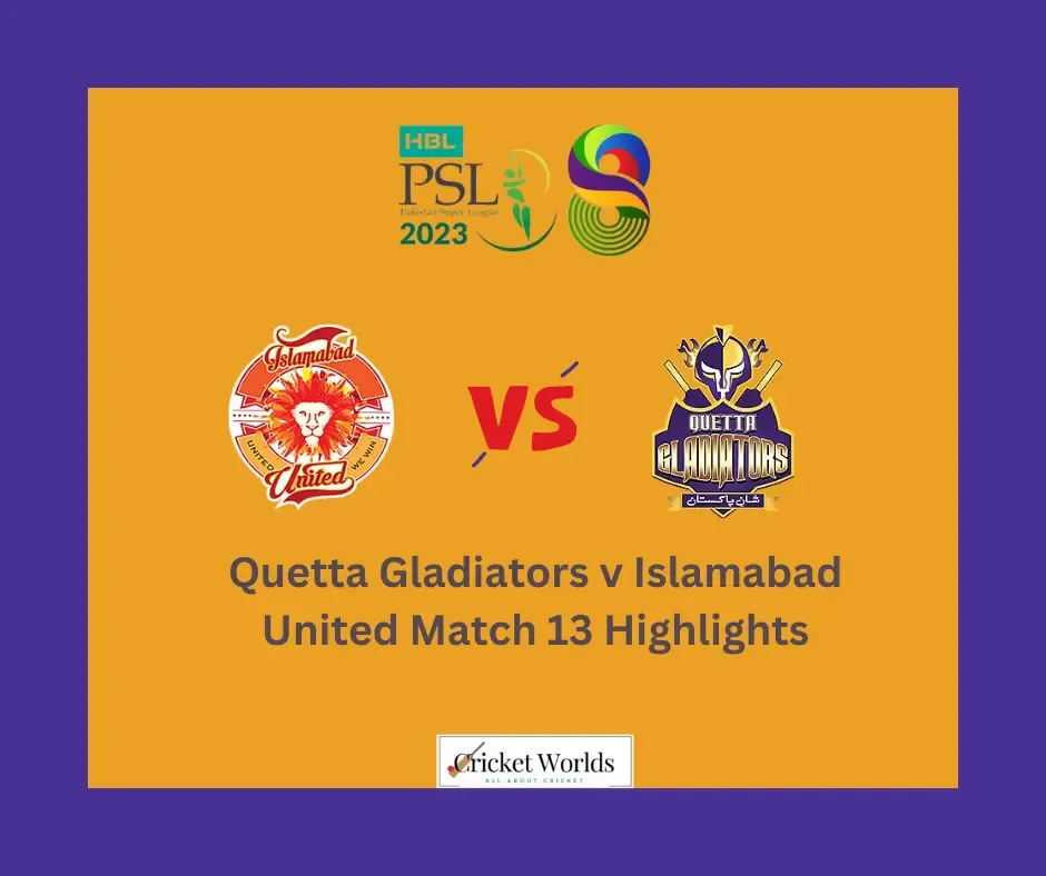hyderabad kingsmen vs islamabad united — GB news