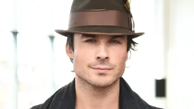 ian somerhalder — GB news