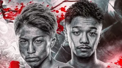 inoue vs nakatani — GB news