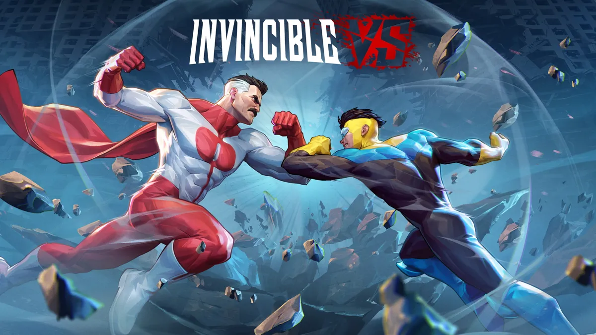 invincible vs — GB news