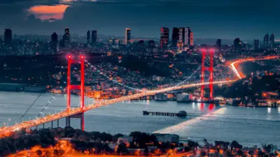 istanbul — GB news
