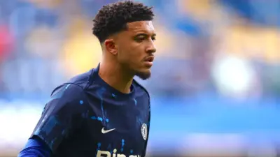 jadon sancho — GB news