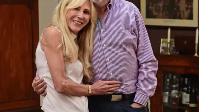 john virgo — GB news