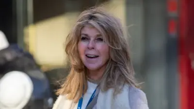 kate garraway — GB news