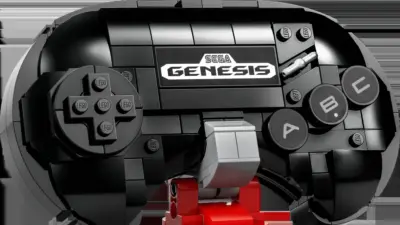 lego sega genesis console — GB news