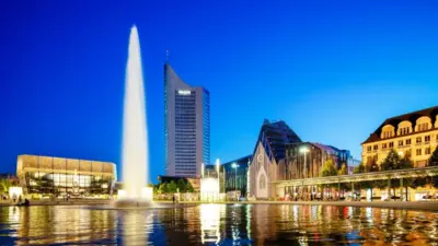 leipzig — GB news