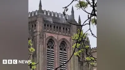 liverpool cathedral — GB news
