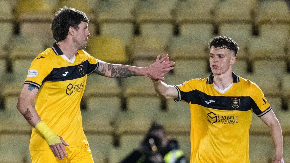 livingston vs aberdeen — GB news