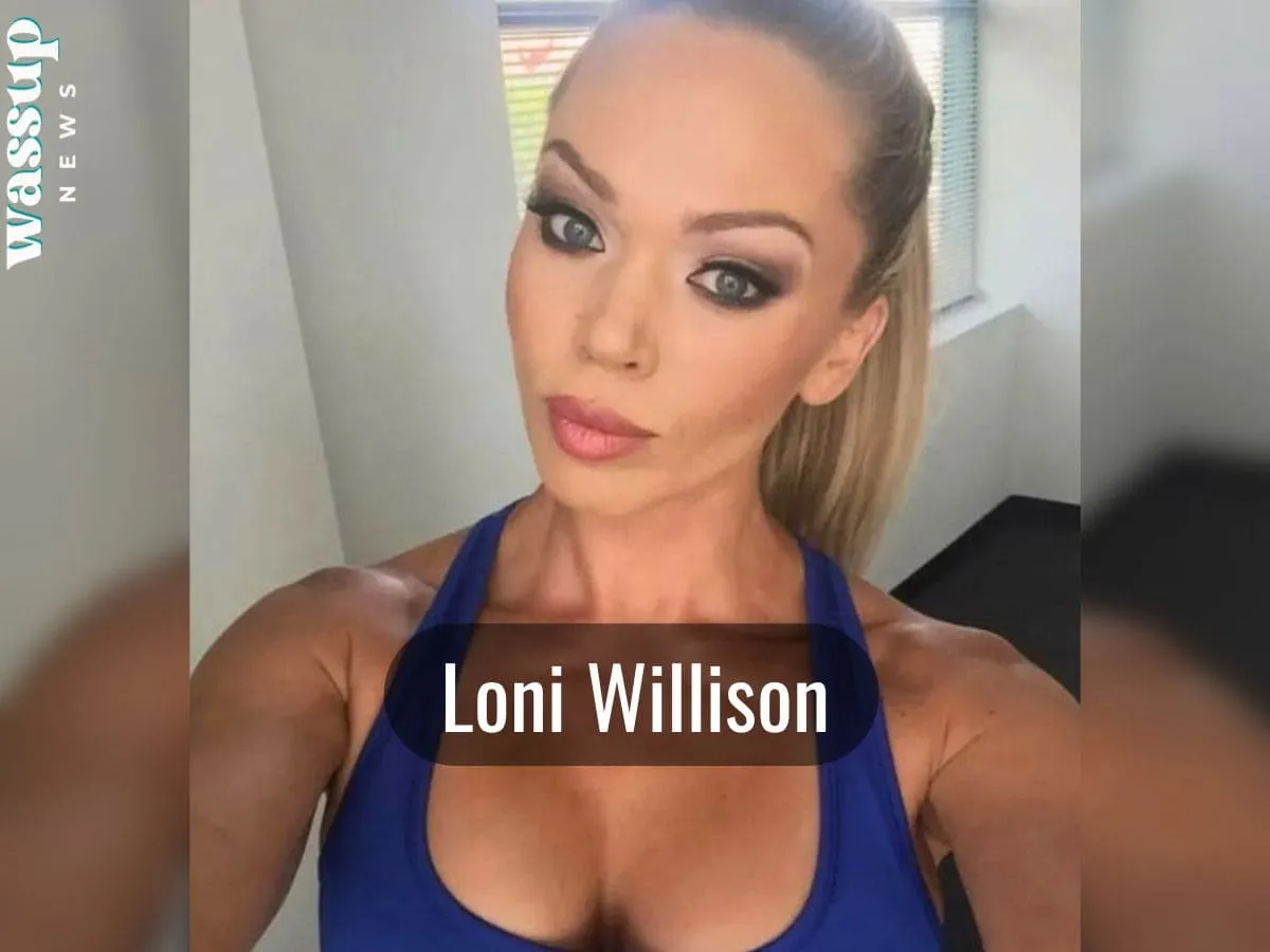 loni willison — GB news