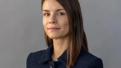 lorna hajdini — GB news