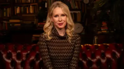 lucy beaumont — GB news