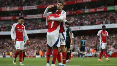 lyon vs arsenal — GB news