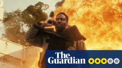man on fire netflix — GB news