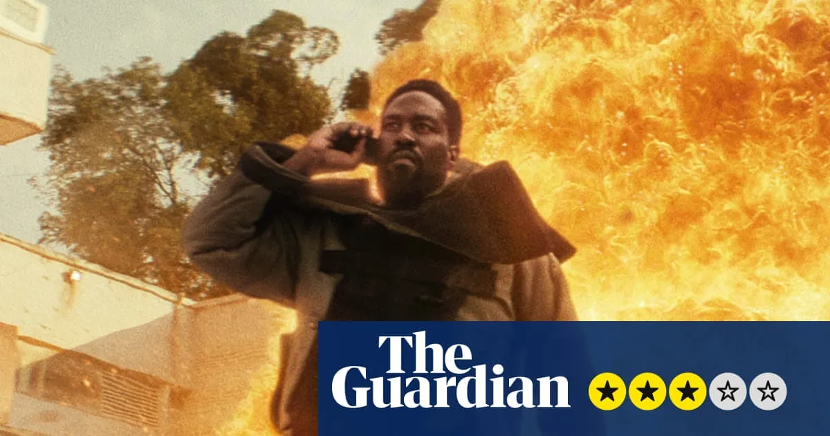 man on fire netflix — GB news