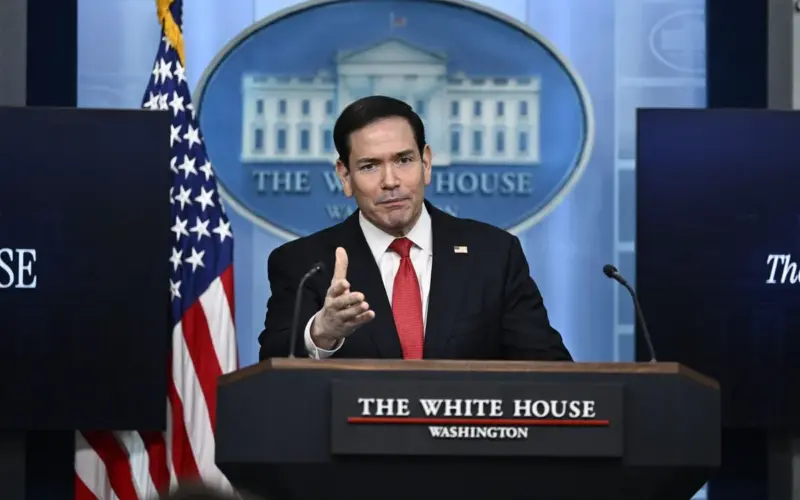marco rubio — GB news