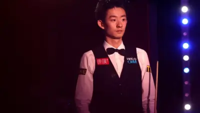 mark allen snooker delay — GB news