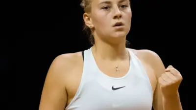 marta kostyuk — GB news