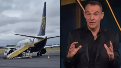 martin lewis flight cancellation advice — GB news