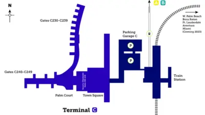 mco airport — GB news