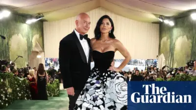 met gala — GB news