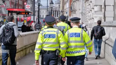 metropolitan police — GB news