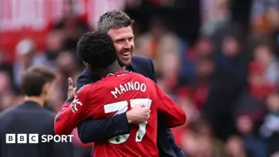michael carrick — GB news