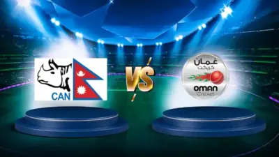 nepal vs oman — GB news
