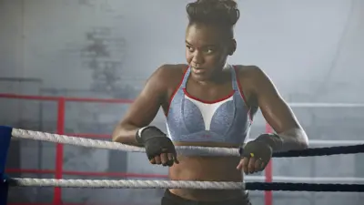 nicola adams — GB news