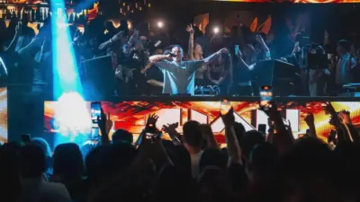 nightlife — GB news