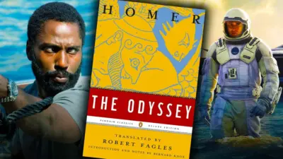 odyssey movie — GB news