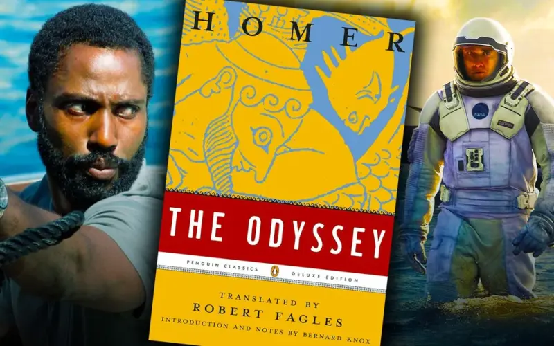 odyssey movie — GB news