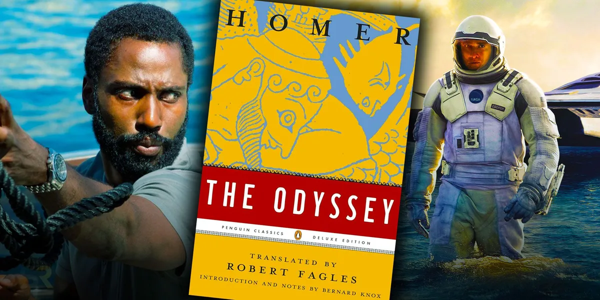 odyssey movie — GB news