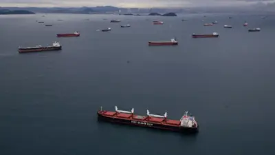 panama canal — GB news
