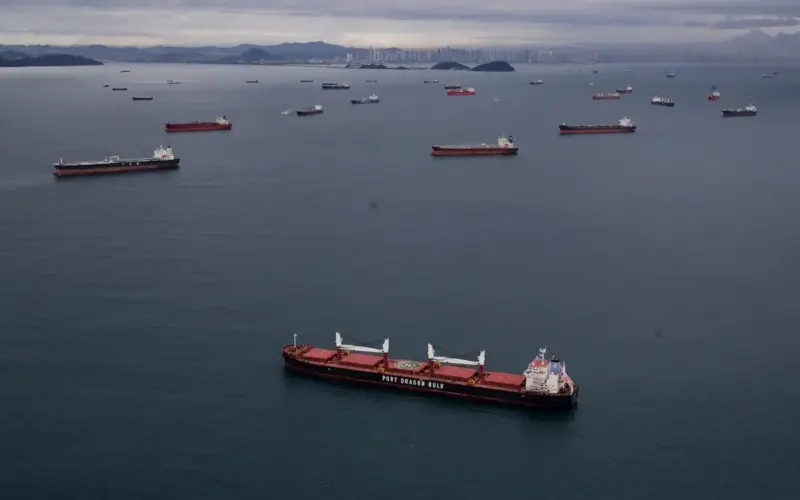 panama canal — GB news