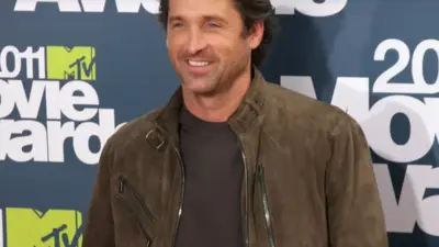 patrick dempsey — GB news