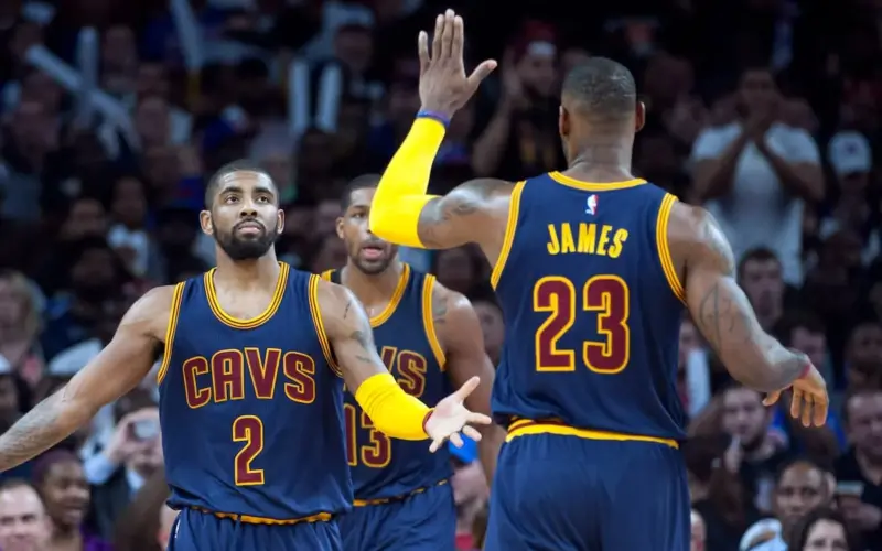 pistons vs cavaliers — GB news
