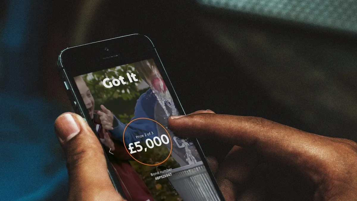 premium bonds prize checker — GB news