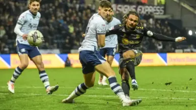 preston vs southampton — GB news