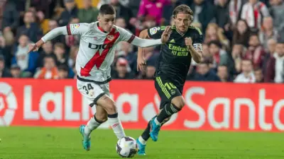 rayo vallecano vs strasbourg — GB news