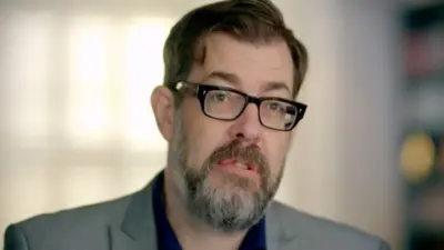 richard osman — GB news