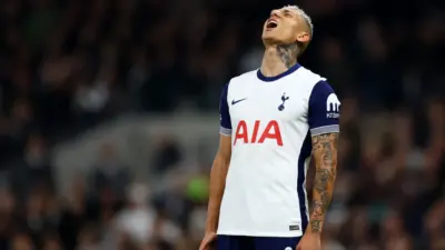 richarlison — GB news