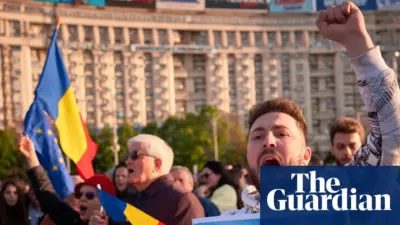 romanian government collapses — GB news
