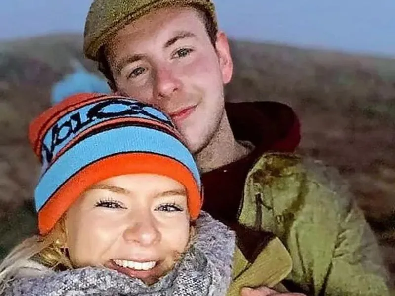 sandy mckellar — GB news
