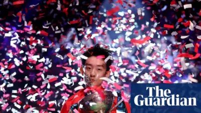 shaun murphy world snooker championship — GB news