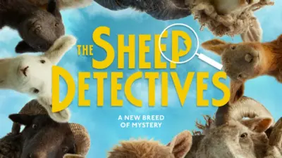 sheep detectives — GB news