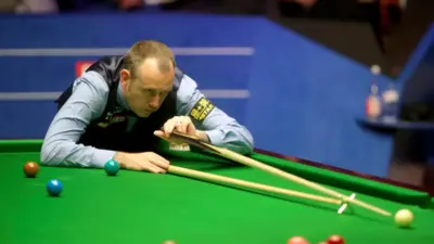 snooker — GB news